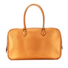Hermès Metallic Chevre Coromandel Plume Elan 28 Secondhand