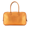 Hermès Metallic Chevre Coromandel Plume Elan 28 Secondhand