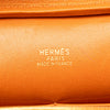 Hermès Metallic Chevre Coromandel Plume Elan 28 Secondhand