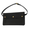 Burberry Leather Slim Belt Bag Secondhand