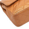 Chanel Medium Classic Metallic Caviar Double Flap Secondhand
