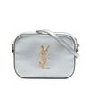 Saint Laurent Small Metallic Calfskin Classic Monogram Camera Bag Secondhand