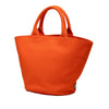 Prada Canvas Canapa Logo Tote Secondhand