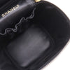 Secondhand Chanel CC Caviar Vanity Bag