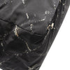 Chanel Old Travel Line Nylon Travel Bag Secondhand