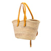 Chloé Medium Raffia Marcie Basket Tote Secondhand