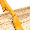 Chloé Medium Raffia Marcie Basket Tote Secondhand