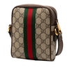 Gucci Mini GG Supreme Web Ophidia Crossbody Secondhand