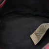 Burberry Baby Overdyed Canvas Horseferry Check Bucket Bag Secondhand