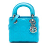 Dior Mini Lambskin Cannage Lady Dior Secondhand