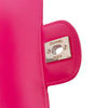 Chanel Mini Rectangular Classic Patent Single Flap Secondhand