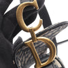 Dior Mini Oblique Saddle Bag Secondhand