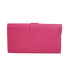 Saint Laurent Leather Chyc Ligne Clutch Secondhand