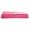Saint Laurent Leather Chyc Ligne Clutch Secondhand