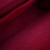 Saint Laurent Leather Chyc Ligne Clutch Secondhand