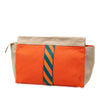 Hermès Canvas Jimetou Jumping Case Secondhand