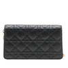 Dior lambskin Cannage Jolie Chain Crossbody Secondhand