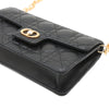 Dior lambskin Cannage Jolie Chain Crossbody Secondhand