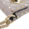 Valentino Lambskin Rockstud Spike Phone Case Crossbody Secondhand