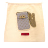 Valentino Lambskin Rockstud Spike Phone Case Crossbody Secondhand