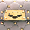 Valentino Lambskin Rockstud Spike Phone Case Crossbody Secondhand