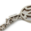 Hermès Palladium Plated Metal Bag Charm Secondhand