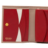 Secondhand Prada Saffiano Bifold Small Wallet