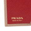 Secondhand Prada Saffiano Bifold Small Wallet