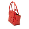 Bottega Veneta Mini Leather Maxi Intrecciato The Arco Tote Secondhand