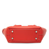 Bottega Veneta Mini Leather Maxi Intrecciato The Arco Tote Secondhand