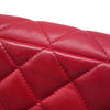 Chanel Mini Quilted Calfskin Nailed CC Flap Secondhand