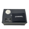 Chanel Mini Quilted Calfskin Nailed CC Flap Secondhand