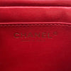 Chanel Mini Quilted Calfskin Nailed CC Flap Secondhand