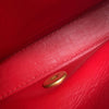 Chanel Mini Quilted Calfskin Nailed CC Flap Secondhand