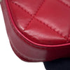 Chanel Mini Quilted Calfskin Nailed CC Flap Secondhand