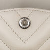 Chanel Small Classic Chevron Lambskin Double Flap Secondhand