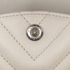 Secondhand Chanel Small Classic Chevron Lambskin Double Flap