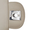 Secondhand Chanel Small Classic Chevron Lambskin Double Flap