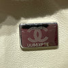 Secondhand Chanel Small Classic Chevron Lambskin Double Flap