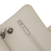 Chanel Small Classic Chevron Lambskin Double Flap Secondhand
