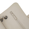 Secondhand Chanel Small Classic Chevron Lambskin Double Flap