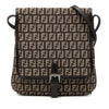 Fendi Zucchino Canvas Crossbody Secondhand