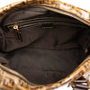 Fendi Zucchino Crystal Handbag Secondhand