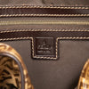 Fendi Zucchino Crystal Handbag Secondhand