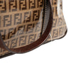Fendi Zucchino Crystal Handbag Secondhand