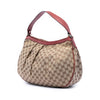 Gucci GG Canvas Sukey Shoulder Bag Secondhand