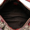 Gucci GG Canvas Sukey Shoulder Bag Secondhand