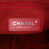Chanel Calfskin Signature Chain 20s Bowling Bag Secondhand