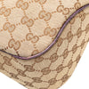 Gucci GG Canvas Jackie Piston Lock Tote Secondhand
