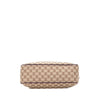 Gucci GG Canvas Jackie Piston Lock Tote Secondhand